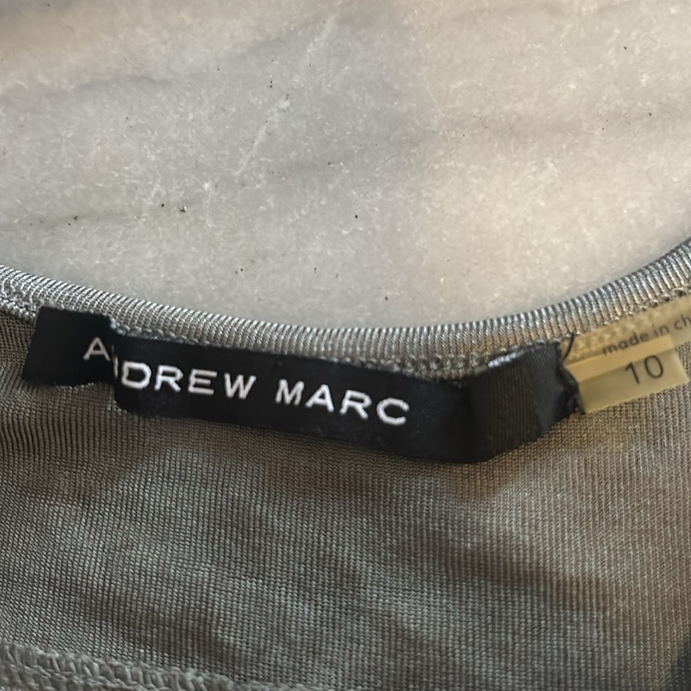 Andrew Marc Dress - Picture 3 of 6
